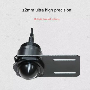 Capteur de niveau Radar à ondes millimétriques 80G Transmetteur de détection de niveau de liquide sans contact Détecteur de portée de jauge d'eau - Product Image 6