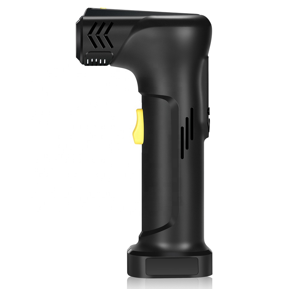 Шин классический 3-в-1 пистолет для подкачки с блокировкой патрон цифровой манометр для измерения давления в шинах с гибкий резиновый шланг