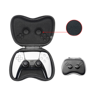 Sac antichoc Pochette Sac à main Étui de transport pour Play Station 5 pour manette PS5 Sac de rangement pour manette de jeu Sac de voyage