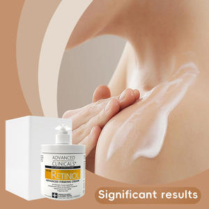 2025 Professionnel Salon Clinicals Formulé <span class=keywords><strong>Vitamine</strong></span> <span class=keywords><strong>C</strong></span> Avancé Éclaircissant Rétinol Crème Raffermissante Collagène Lotion De Sauvetage De La Peau - Product Image 2