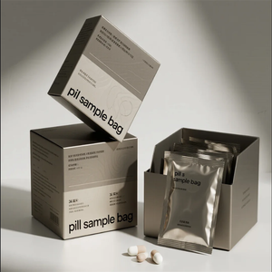 Оптовая продажа, 7-OH 40 мг, упаковка, пустые пакетики и большая коробка дисплея для высококачественных таблеток, капсул для лекарств, блистер - Product Image 6