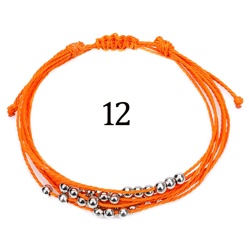 12 oranges