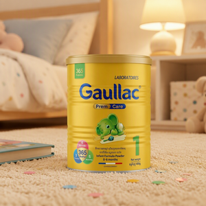 Gaullac Senza Maltodestrina, <span class=keywords><strong>Latte</strong></span> <span class=keywords><strong>in</strong></span> <span class=keywords><strong>Polvere</strong></span> Naturale per <span class=keywords><strong>Neonati</strong></span> Fase 1, Formula per Bambini 0-6 Mesi, Alimento per <span class=keywords><strong>Neonati</strong></span> - Product Image 2