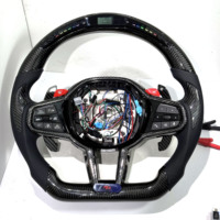 Indicateur de changement de vitesse LED pour volant BMW G80, compatible avec G82 G87 G01 G20 G05 G30 F40 F90, prix en gros