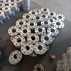 Nhà Máy bán hàng trực tiếp thép không gỉ chống ăn mòn và bền 304 316L tấm phẳng Hàn mặt bích - Product Image 2