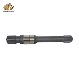Drive Shaft Spline T14 Parker Denison 7 Piston Pump 63CC High Pressure Hydraulic Pump Spare <strong>Parts</strong> for Construction Machine - Product Image 1