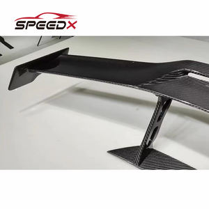 Spoiler en carbone pour Lamborghini <span class=keywords><strong>EVO</strong></span> Lamborghini <span class=keywords><strong>EVO</strong></span> LP610 Spoiler en fibre de carbone sec - Product Image 5