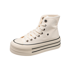 Elegant Casual Sneakers with a Comfortable Fit, Easy to Wear, Lightweight, Classic, and Comfortable for <b>Women</b>. - Product Image 4