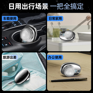 Afeitadora de barba lavable con agua IPX7, afeitadora eléctrica portátil recargable para hombres, diseño de una sola cuchilla para viajes. - Product Image 5