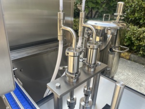 PLC Automatic Liquid Bottle Filling <b>Machine</b> High Precision for <b>Juice</b> Oil Beverage and Chemical Glass Bottles - Product Image 3
