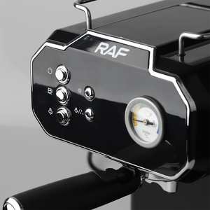 Meilleure machine à café entièrement automatique, machine à expresso intelligente commerciale, cafetières avec mousseur à lait - Product Image 5