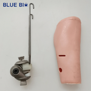 Trên đầu gối chân tay giả đầu gối có thể điều chỉnh ma sát không đổi khớp gối trục đơn - Product Image 2