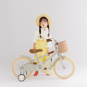 Accessoires et pièces pour vélos d'enfants OEM, vélos de montagne pour enfants de 12 pouces, vélo pour enfants de 3 à 6 ans - Product Image 6