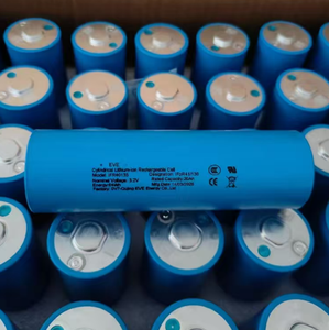 Batterie LFP IFR40135 C40 3.2V 20Ah à décharge 3C élevée, 10000 cycles, pour stockage d'énergie et véhicules électriques (EV) - Vente en gros - Product Image 2