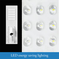 Farolas Solares LED para Exteriores con Clasificación IP65, Garantía de 3 Años y Control Remoto para Instalaciones en Proyectos