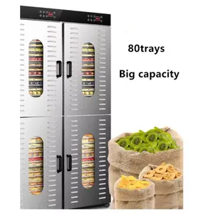 Machine industrielle multifonctionnelle de déshydratation de fruits à Circulation d'air chaud à vendre