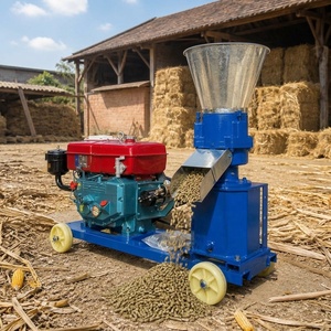 Pallet Making Machine for Animal <strong>Feeds</strong> Pig Pelletizer <strong>Chicken</strong> Make Animal <strong>Feed</strong> <strong>Pellet</strong> Machine for <strong>Feeds</strong> <strong>Pellets</strong> - Product Image 1
