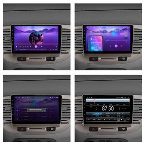 Penhui Android lecteur DVD de voiture pour Kia RIO 2 <span class=keywords><strong>RIO2</strong></span> 2005 - 2011 Radio GPS Navigation Audio vidéo CarPlay DSP multimédia 2 - Product Image 2