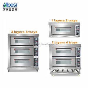 <span class=keywords><strong>Horno</strong></span> Multicapa de Gas y Eléctrico de Alta Eficiencia Energética <span class=keywords><strong>para</strong></span> Panadería Profesional Equipo Automático <span class=keywords><strong>para</strong></span> Repostería Comercial y Doméstica - Product Image 1