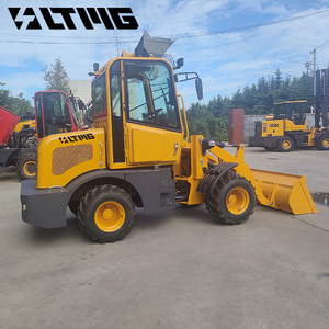 China All Famous Brands <strong>Mini</strong> Small Wheel <strong>Loader</strong> Factory Price <strong>0.8t</strong> 8000kg 0.8 Tons LT908 Front End <strong>Loader</strong> for Sale - Product Image 2