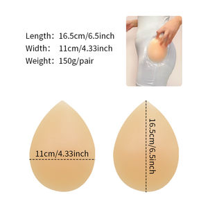 Силиконовые подушечки для подтяжки тела с высокой талией - Product Image 6