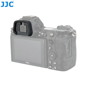Reemplazo de ocular de goma negra JJC para cámaras <span class=keywords><strong>Nikon</strong></span> Z7/Z6/<span class=keywords><strong>Z7II</strong></span>/Z6II y Z5 compatible con <span class=keywords><strong>Nikon</strong></span> - Product Image 5