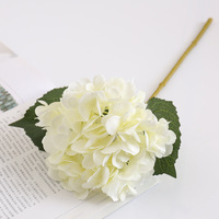 Premium Realistische Hortensia Bloemstuk, Elegante Kunstbloemen voor Bruiloft & Huisdecoratie