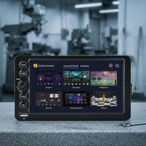 Radio para Auto <span class=keywords><strong>WITSON</strong></span> <span class=keywords><strong>Android</strong></span> 15 HD Táctil 2DIN con Pantalla Dividida, GPS Integrado, CarPlay Inalámbrico, Modelo 8400 para Vehículos Chevy GMC - Product Image 5