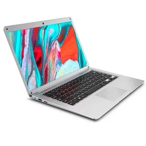 Business Portable Cheap Laptops 14.1inch Intel Lake N3350 16:10 FHD Display DDR 4G EMMC 64GB Win 10