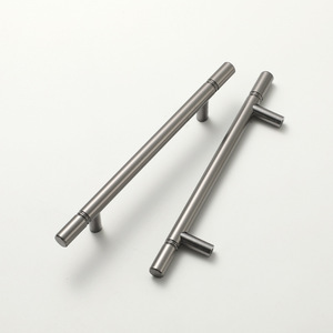 Modern Aluminum Alloy <b>Cabinet</b> Bar Handle Durable For Drawer And Wardrobe - Product Image 3
