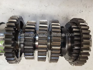 Fabricants <span class=keywords><strong>de</strong></span> pièces <span class=keywords><strong>de</strong></span> moto à bas prix assemblage d'arbre <span class=keywords><strong>de</strong></span> transmission arbre principal et contre-arbre adapté pour YMH RI R3 R6 - Product Image 5