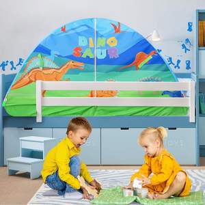 Carpa de Juego Plegable y Transpirable para Niños, Fácil de Instalar, Carpa de Juego Interior y Exterior, Carpa de Juguete Portátil de Alta Calidad - Product Image 5