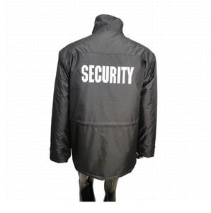 Chaqueta de Seguridad de Campo M65 de Invierno con Logotipo Personalizado |   Parka Acolchada con Forro Cálido y Múltiples Bolsillos, Uniforme de Trabajo - Product Image 6