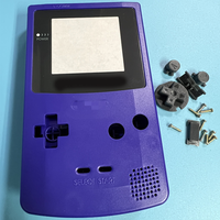 Kit de pièces de rechange pour console GameBoy Color GBC, pour boîtier de GameBoy