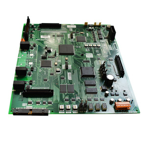 Carte mère d'ascenseur Mitsubishi d'origine P1 en métal, garantie 1 an, P203745B000G01 P203728B000G01 G02 G03 G05 G06 - Product Image 6