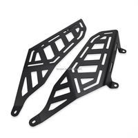 Accesorios para Motocicleta, Soporte para Portaequipajes para Kawasaki KLR650, Portaequipajes Trasero para KLR650 Adventure, Alforja para KLR 650 ADV ABS