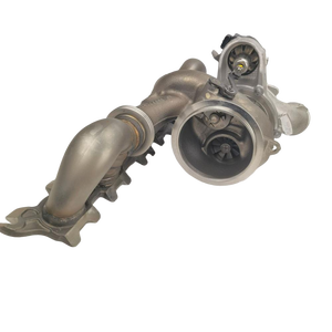 RUOBEN New <strong>Turbocharger</strong> <strong>Parts</strong> for BMW B58 6 Port 3.0L Engine OEM 11657934605 11658637041 11652397070 Turbo Repair Kit - Product Image 1