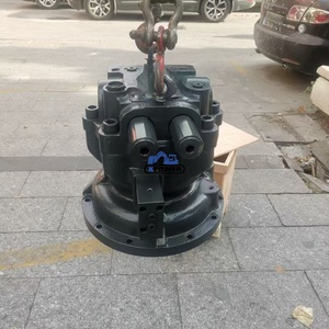 Conjunto de Motor de Giro para Excavadoras R450LC-7 R500LC-7 R480LC-9 R480LC-9A, Piezas Hidráulicas de Repuesto 38QB-11101 - Product Image 3