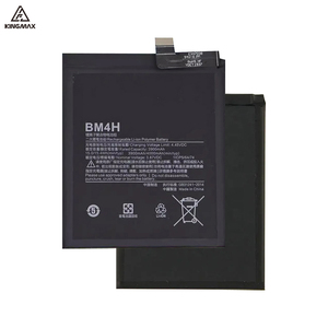 4000mAh Kapazität Original batterie für Xiaomi MI 9pro Batterie BM4H Redmi Xiaomi5G Version Wiederauf ladbarer Akku MI Marken zubehör - Product Image 1