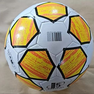 Balón de Fútbol de Alta Calidad, Última Llegada, a un Precio de Mercado Razonable, con Logotipo y Diseño Personalizados - Product Image 3