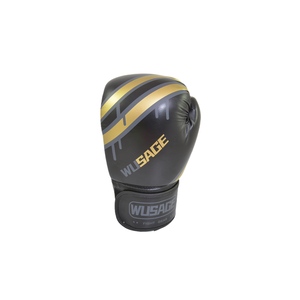 <span class=keywords><strong>Guantes</strong></span> <span class=keywords><strong>de</strong></span> <span class=keywords><strong>boxeo</strong></span> <span class=keywords><strong>de</strong></span> fábrica al por mayor personalizado adulto niño PU cuero Kick-boxing entrenamiento guante protector - Product Image 4
