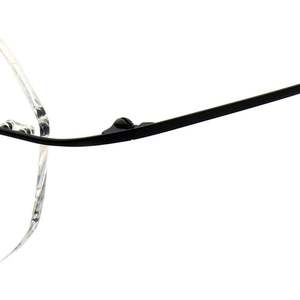 Rimless Executive Optical <strong>Glasses</strong> Beta Titanium Frame <strong>Titan</strong> Metal Eyeglasses Eye <strong>Glasses</strong> Frames for <strong>Men</strong> - Product Image 4