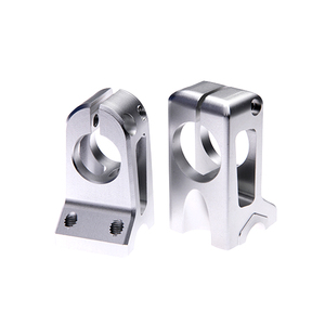 Servicio de Mecanizado CNC de Precisión en Aluminio, Acero Inoxidable y Titanio, Piezas Personalizadas, Prototipos OEM, 5 Ejes - Product Image 4