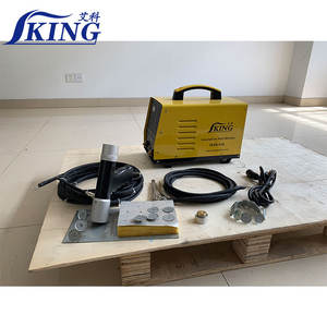 Machine à souder les boulons IKING, machine à souder les isolationnements et les montants avec condensateur de soudeur haute performance - Product Image 2