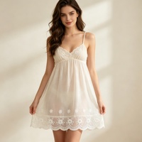 Dentelle de coton pour sous-vêtements et accessoires vestimentaires, bordure de jupe soluble dans l'eau avec code-barres de 6 cm pour enfants