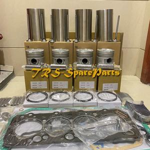 4D94-<span class=keywords><strong>2</strong></span> комплект полного востановления для мини-экскаватора Komatsu WA20-1 WA30-1 PW60 EG30-<span class=keywords><strong>3</strong></span> EC35-<span class=keywords><strong>2</strong></span> EC50-<span class=keywords><strong>2</strong></span> - Product Image 2