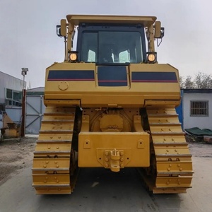 Topadora Usada de Buena Calidad <span class=keywords><strong>Cat</strong></span> <span class=keywords><strong>D6</strong></span> D7 D7R D7G D7H D6R a Bajo Precio - Product Image 6