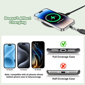 Venta al por mayor teléfono celular Crossbody ID ventana bolsas de alta calidad de la correa del teléfono bolsas fuera de la correa portátil bolsas - Product Image 6