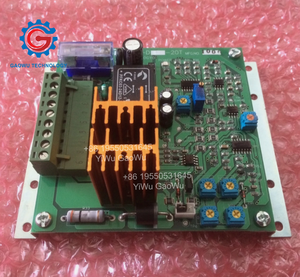 Ajustadores de Potencia Nuevos para Control Electrohidráulico Proporcional AMN-D-20T - Product Image 3