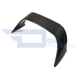 For 2019-2024 Toyota Supra GR A90 A91 Auto Body Parts MB Style Carbon Fiber Rear Spoiler Lip - Product Image 2